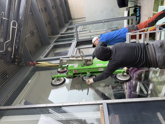 About Streatham Hill Glazing