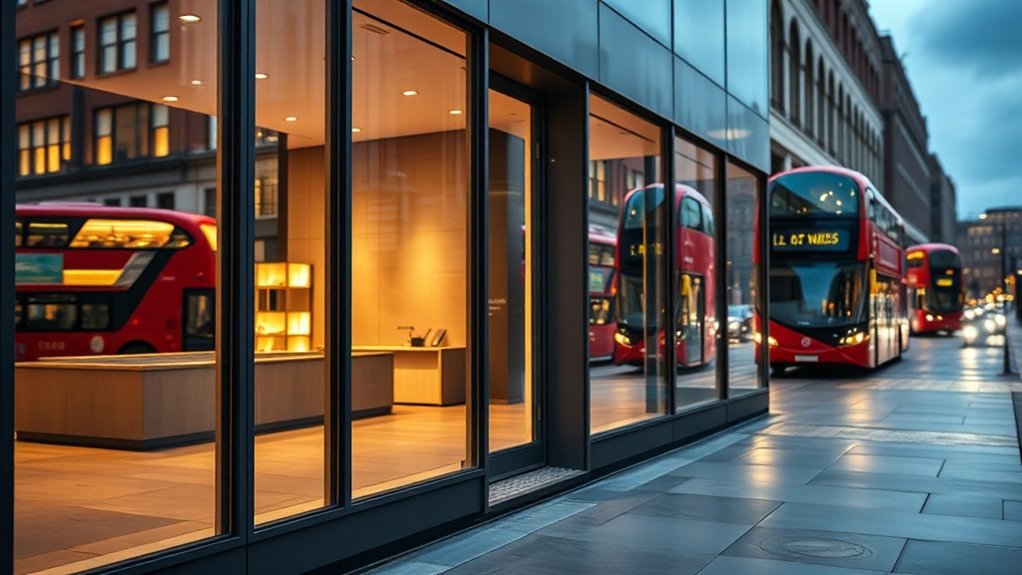 Aluminium Shop Fronts Streatham Hill