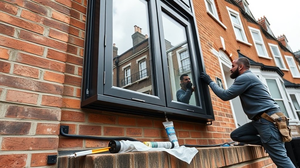 Aluminium Windows Streatham Hill