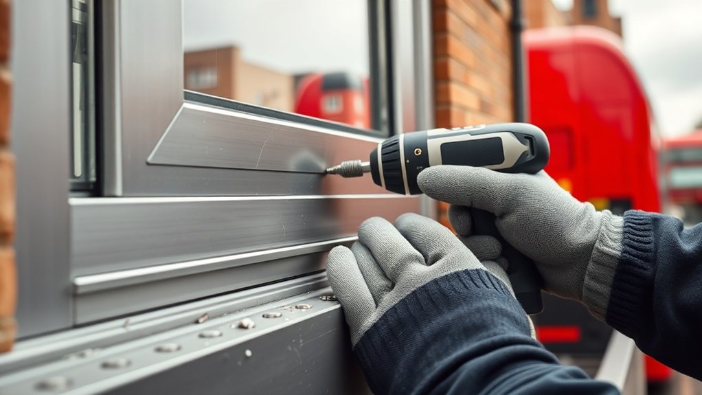 Aluminium Window Repair Streatham Hill