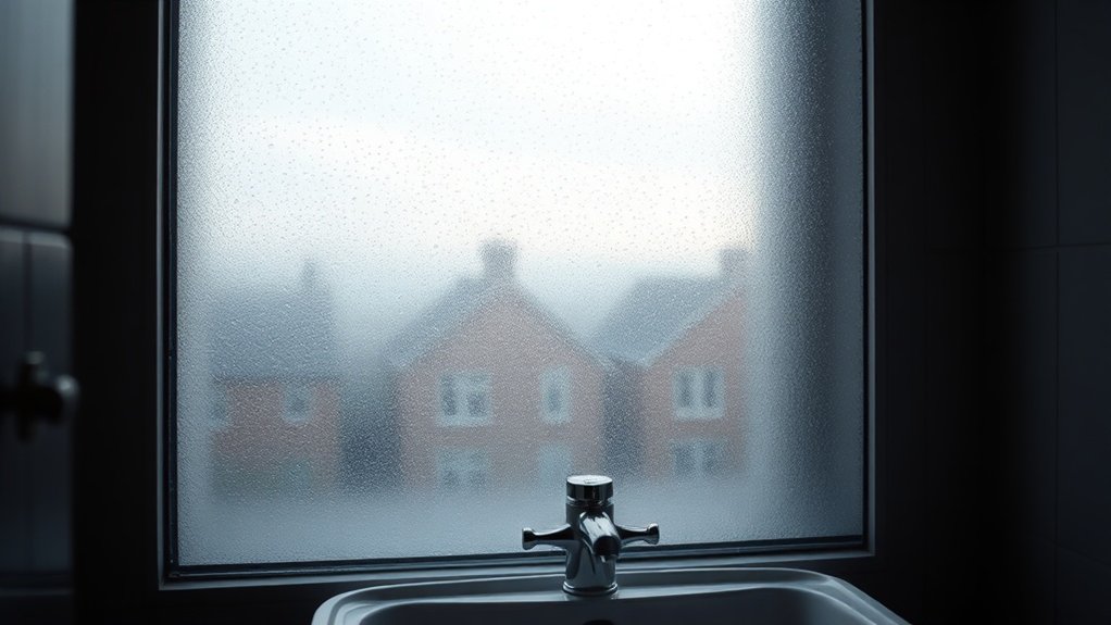 Bathroom Frosted Glass Streatham Hill