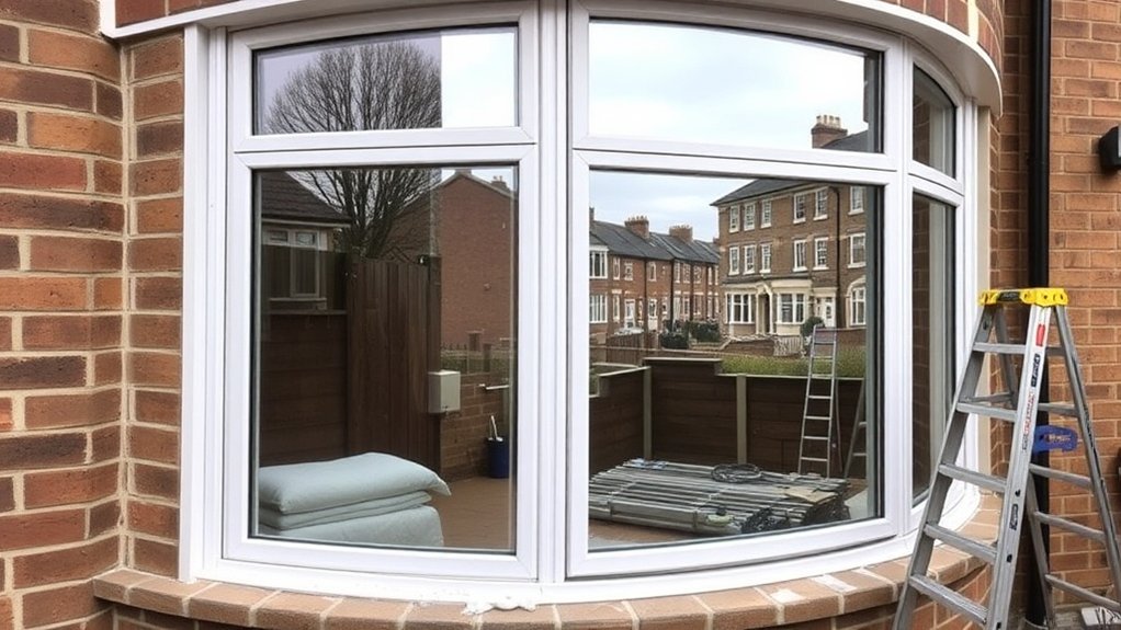Bow Windows Streatham Hill