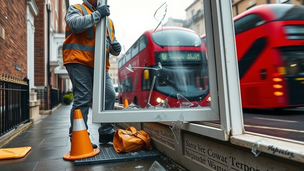 Broken Glass Replacement Streatham Hill