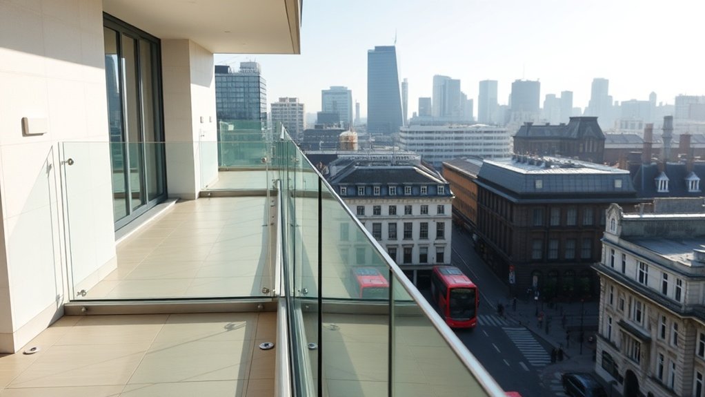 Commercial Balustrades Streatham Hill
