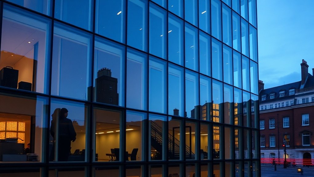 Commercial Glazing Streatham Hill