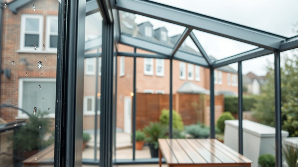 Conservatory Glazing Streatham Hill