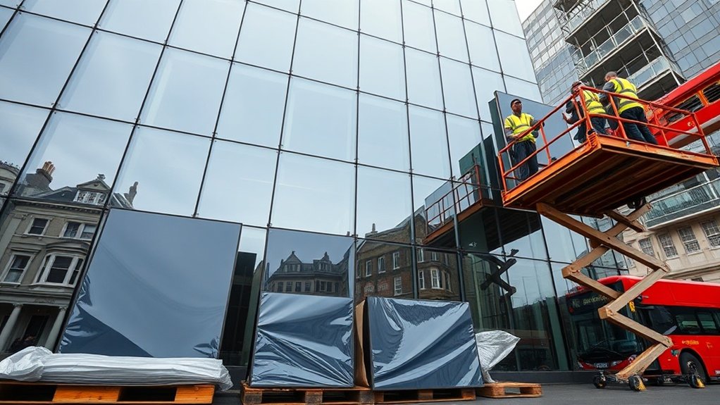Developer Glazing Packages Streatham Hill