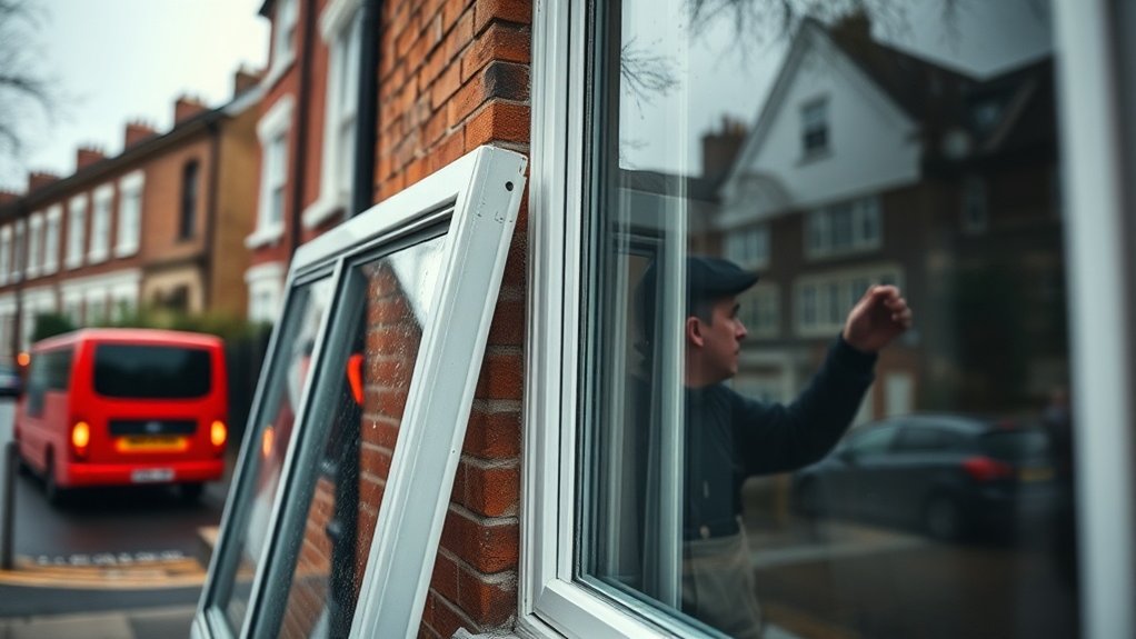 Double Glazed Unit Replacement Streatham Hill
