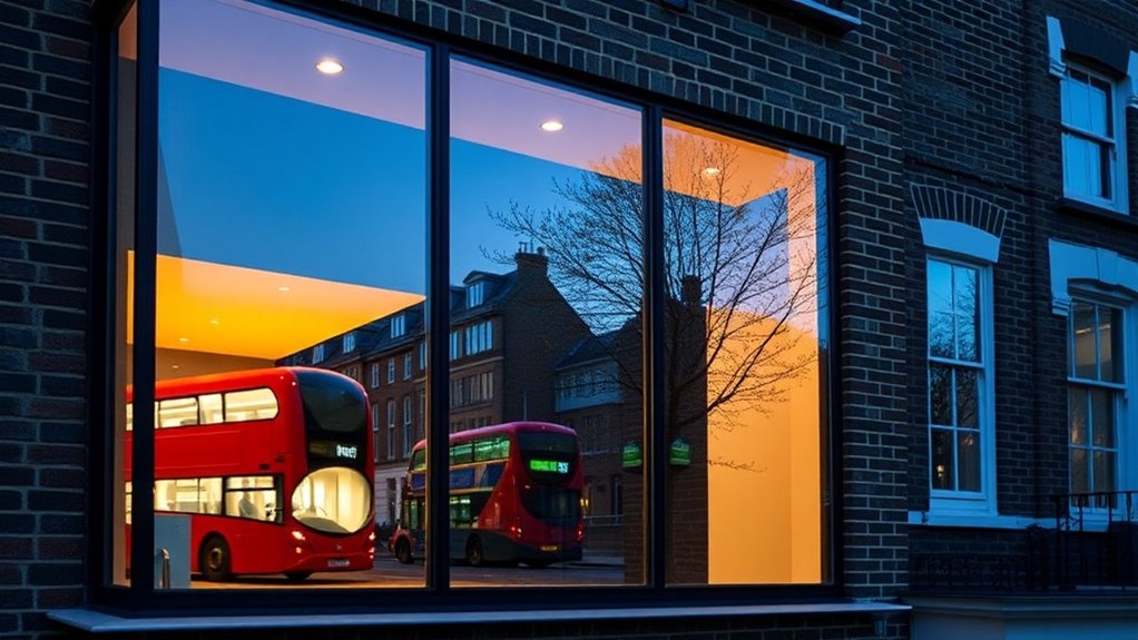 Energy Efficient Glazing Streatham Hill