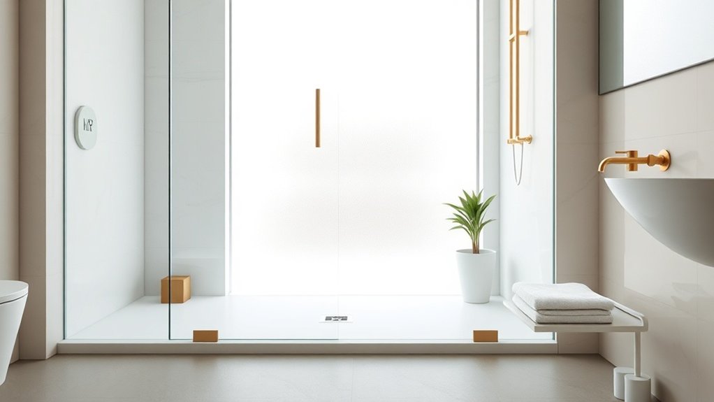 Frameless Shower Screens Streatham Hill