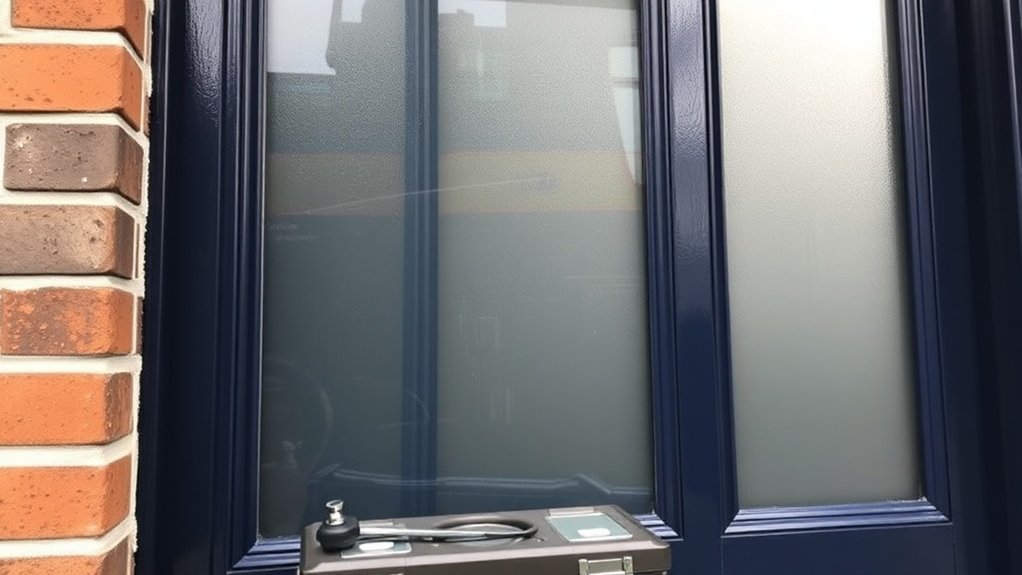 Front Door Glass Replacement Streatham Hill