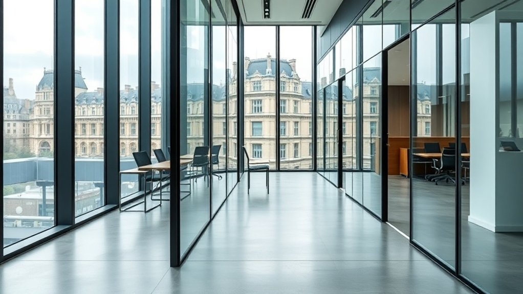 Glass Partitions Streatham Hill