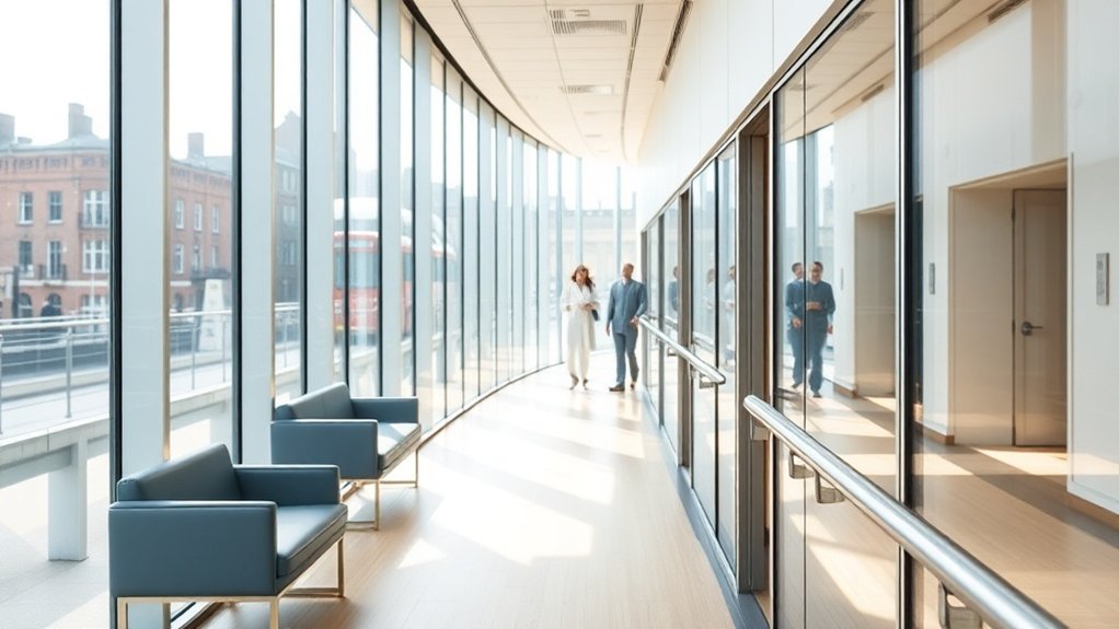 Healthcare Glazing Streatham Hill