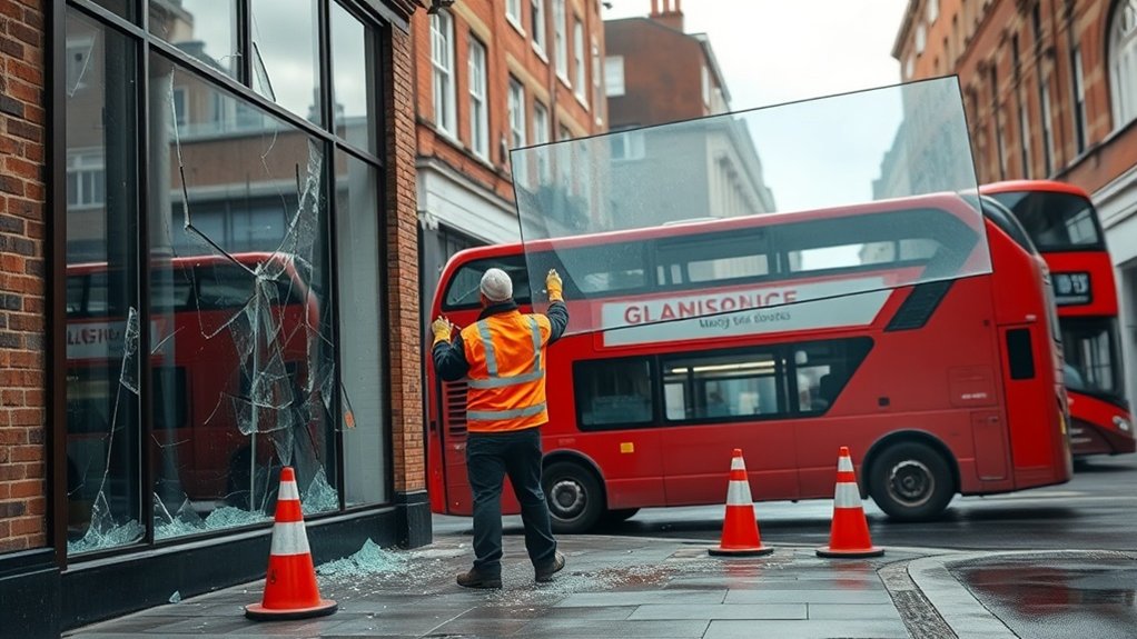 Insurance Glazing Streatham Hill