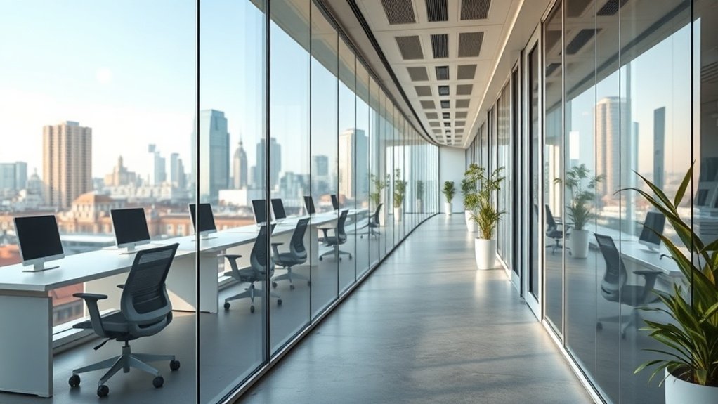 Office Glazing Streatham Hill