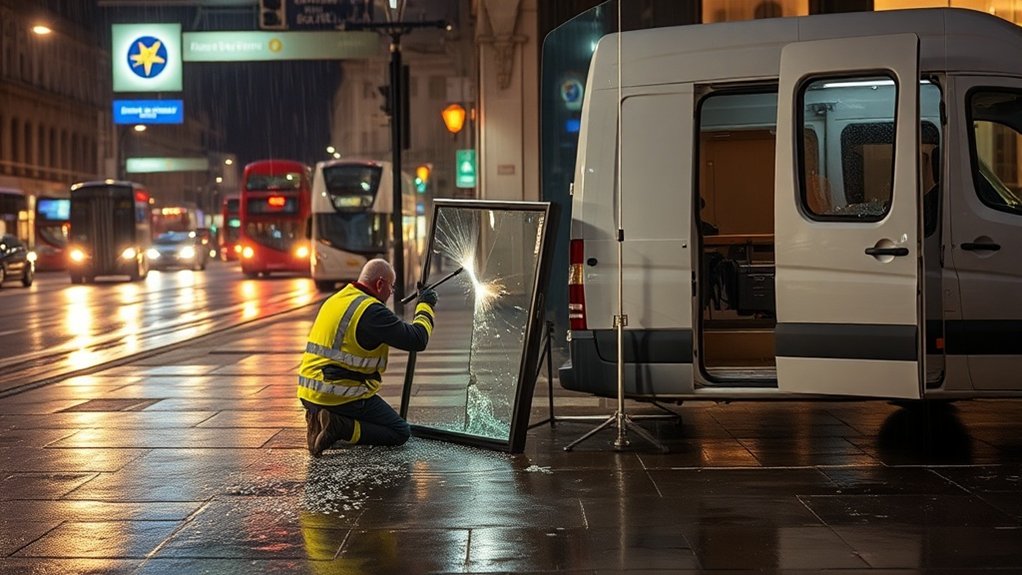 Out of Hours Glazier Streatham Hill