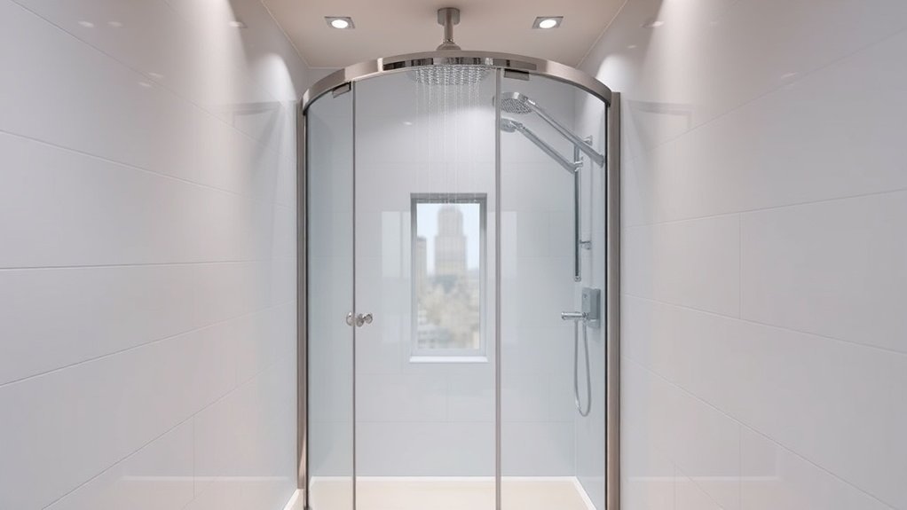 Quadrant Shower Enclosures Streatham Hill