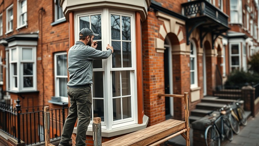 Sash Windows Streatham Hill