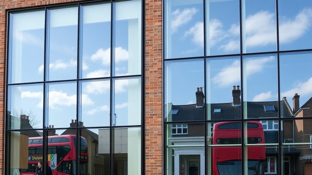 School Glazing Streatham Hill