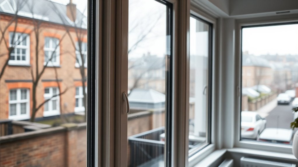 Secondary Glazing Insulation Streatham Hill