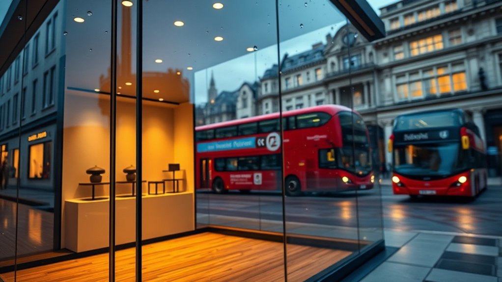 Shop Front Glazing Streatham Hill
