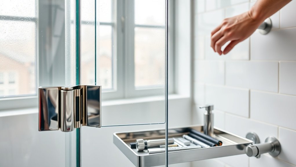 Shower Screen Repair Streatham Hill