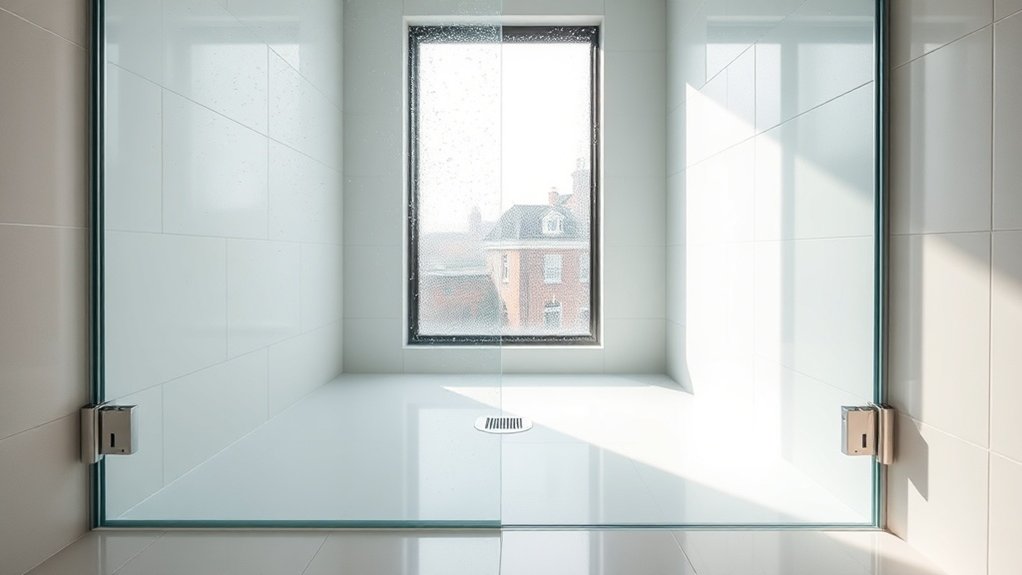 Shower Screens Leigham Court Road