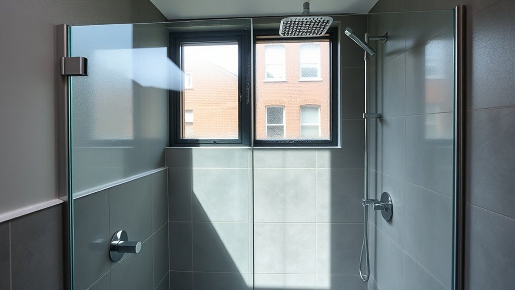 Shower Screens Brixton Hill