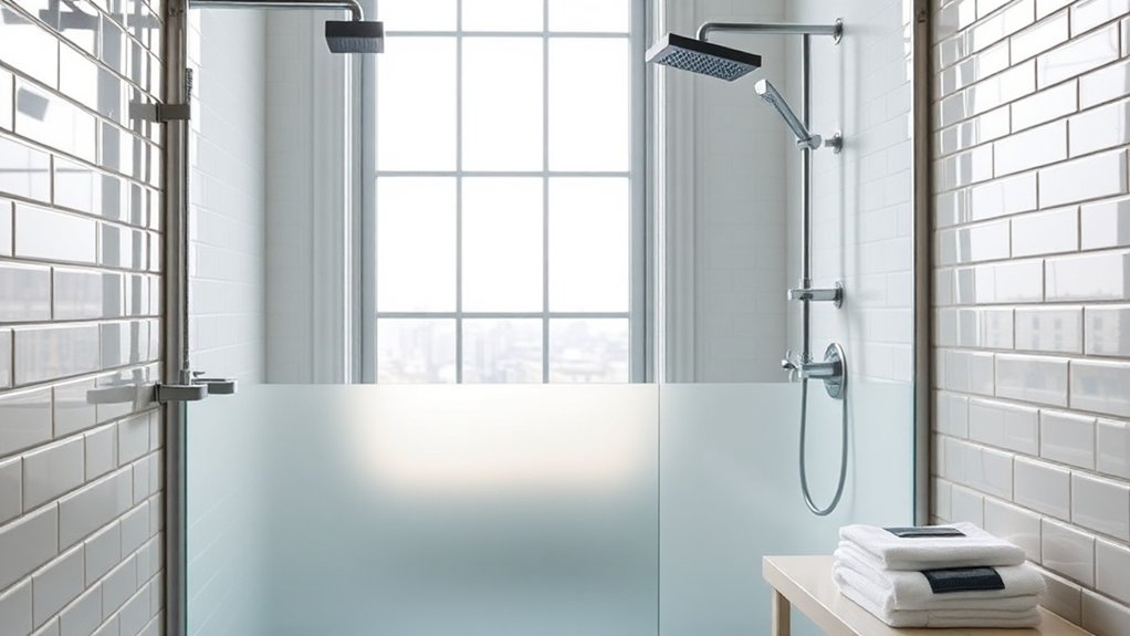 Shower Screens & Bathroom Glazing Streatham Hill