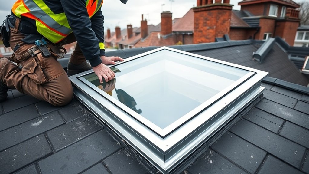 Skylight Installation Christchurch Road