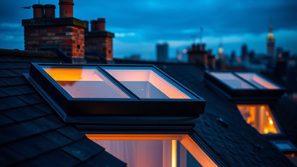 Skylights & Roof Lights Streatham Hill