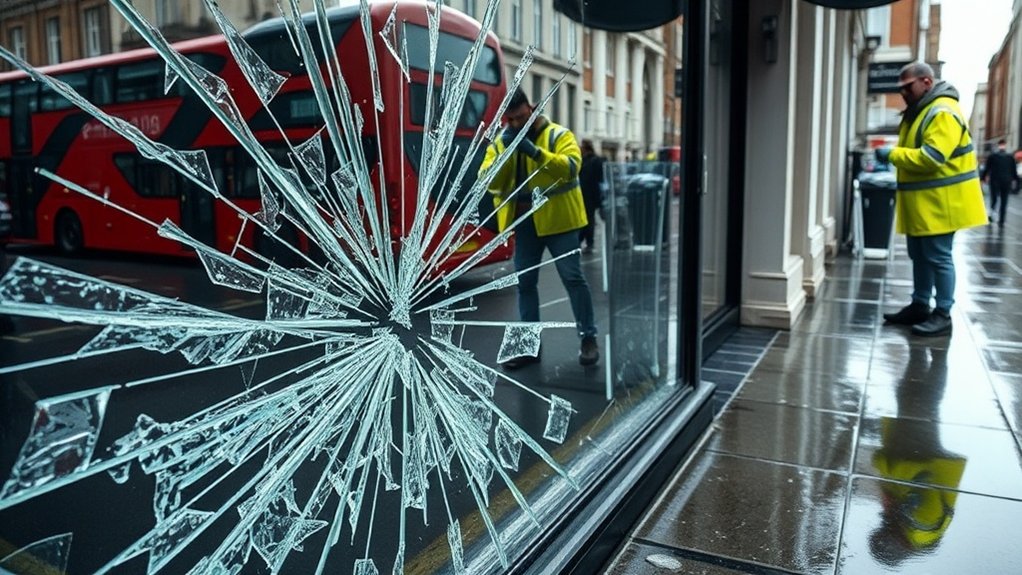Smashed Window Repair Streatham Hill