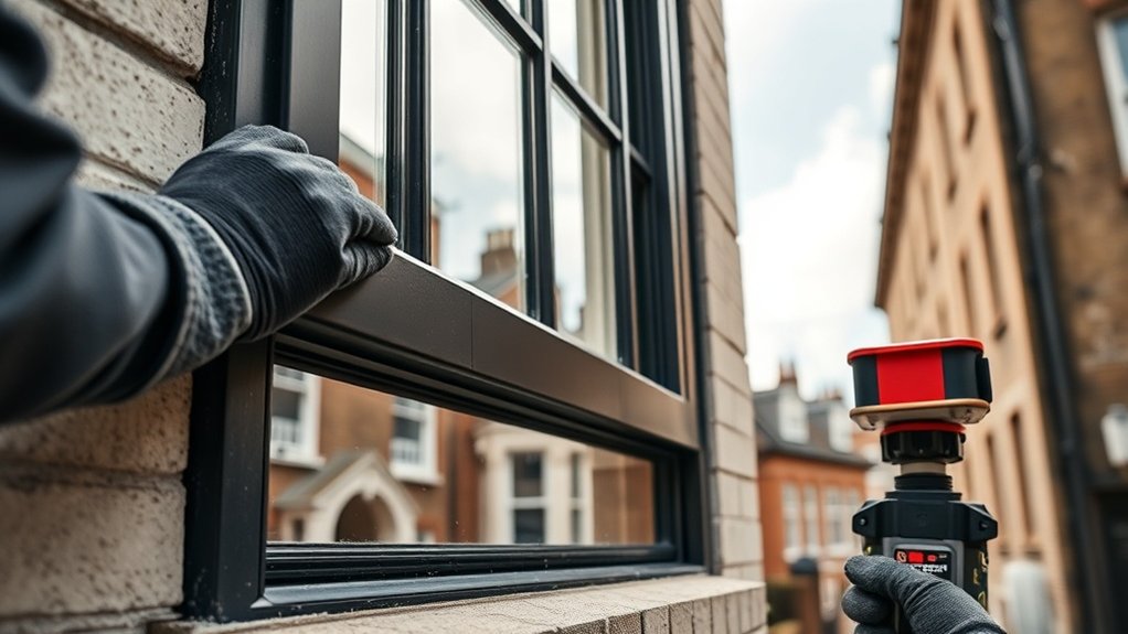 Steel Window Installation Streatham Hill