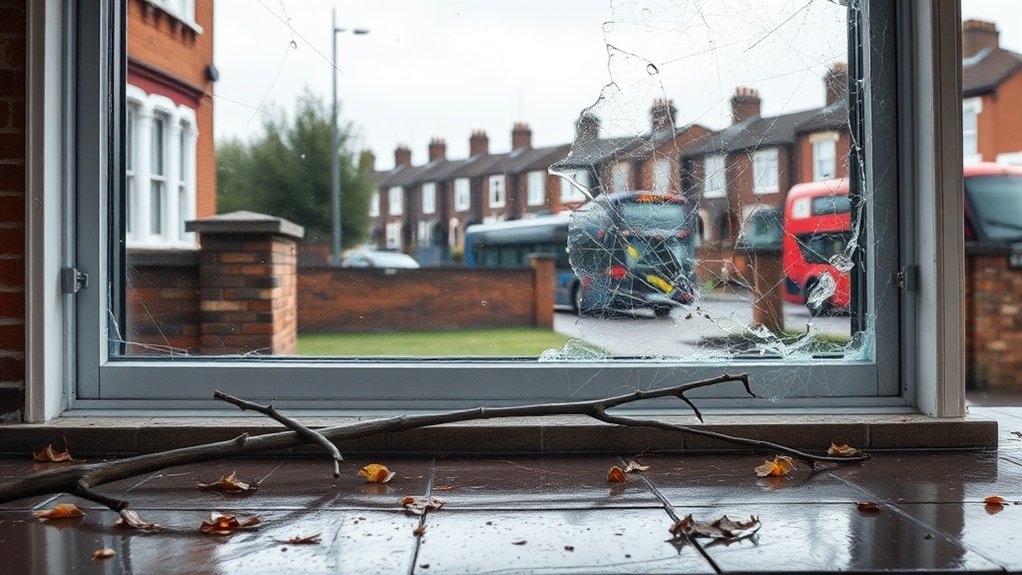 Storm Damage Glazing Streatham Hill