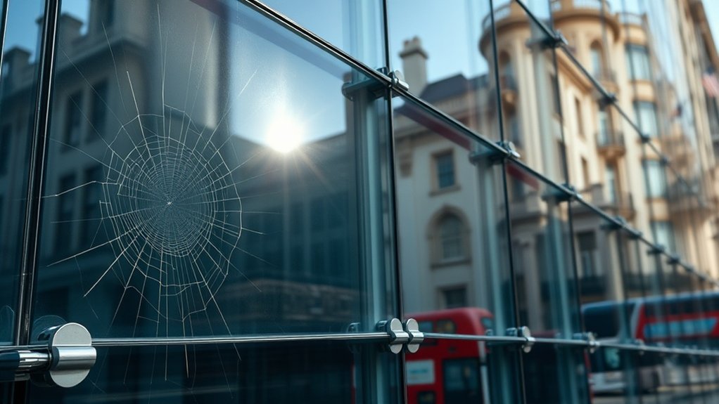Toughened Safety Glass Streatham Hill