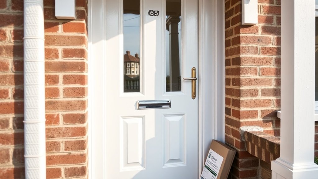uPVC Door Installation Streatham Hill