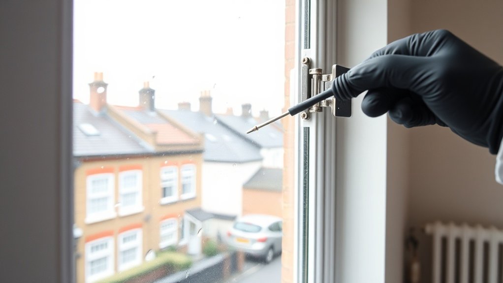 uPVC Window Repair Streatham Hill