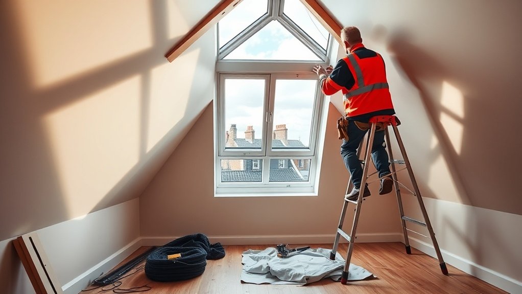 Velux Window Installation Streatham Hill