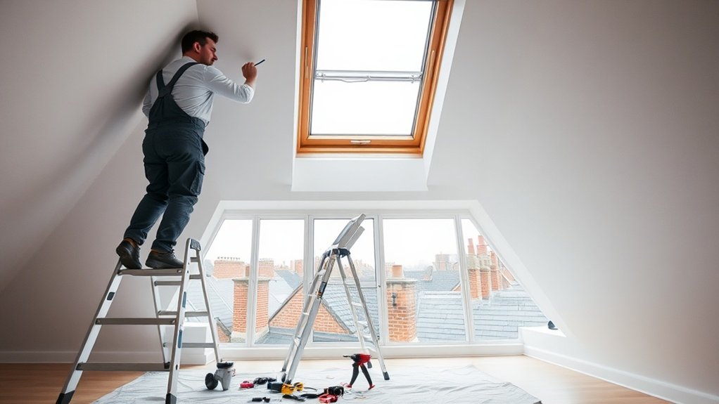 Velux Window Repair Streatham Hill