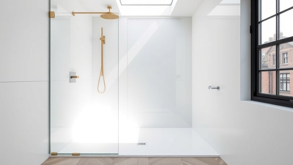 Walk-In Shower Screens Streatham Hill