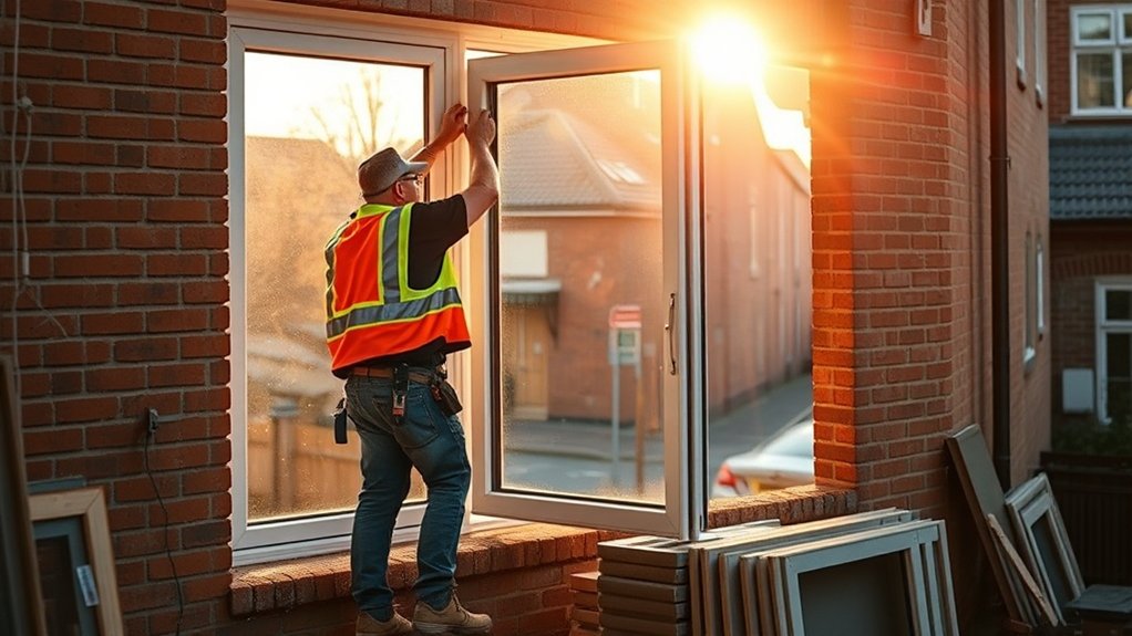 Window Installation Palace Road