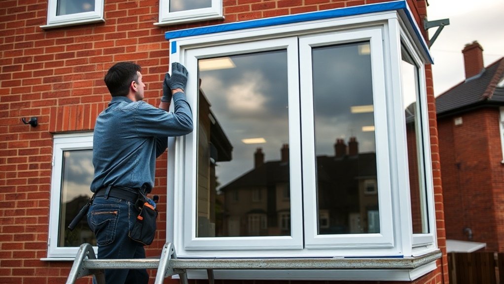 Window Installation Brixton Hill