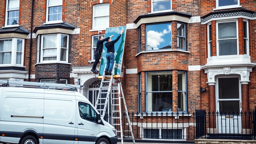 Window Installation Streatham Hill