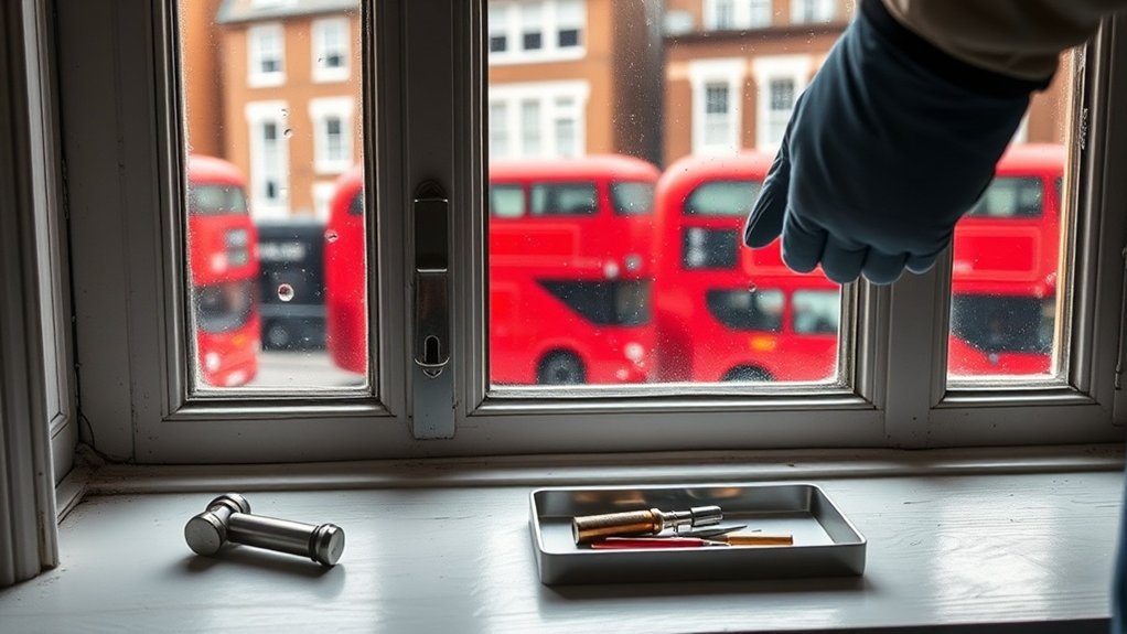 Window Locks Replacement Streatham Hill