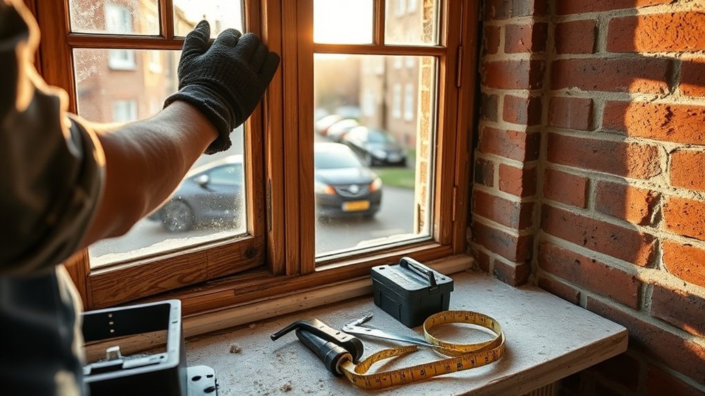 Window Repair Brixton Hill