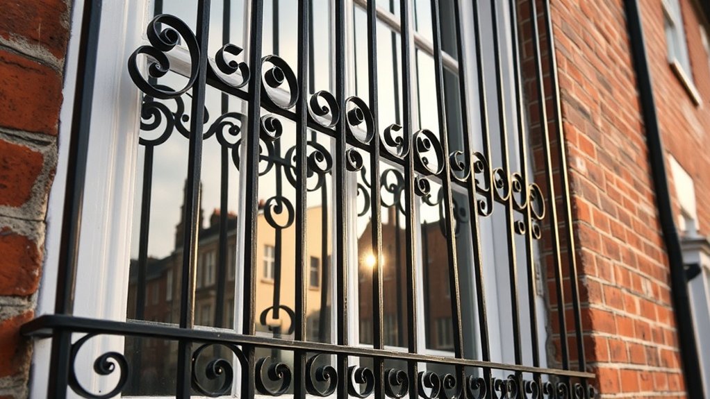 Window Security Bars Streatham Hill