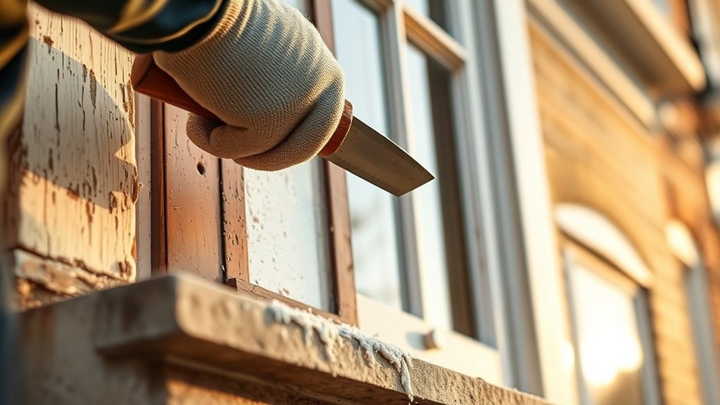 Wooden Window Repair Streatham Hill